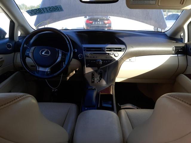 Photo 8 from auction – 2013 LEXUS RX 350 with VIN 2T2ZK1BA4DC102535