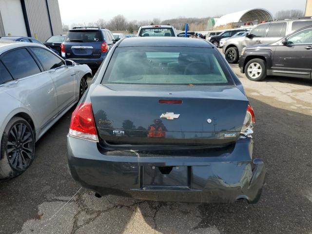 Photo 6 from auction – 2012 CHEVROLET IMPALA POL with VIN 2G1WD5E34C1247506