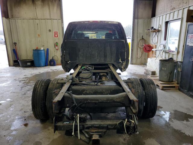 Photo 6 from auction – 2006 CHEVROLET SILVERADO with VIN 1GBJC39D46E284218