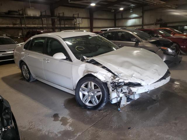 Photo 4 from auction – 2011 CHEVROLET IMPALA LT with VIN 2G1WG5EK9B1100692