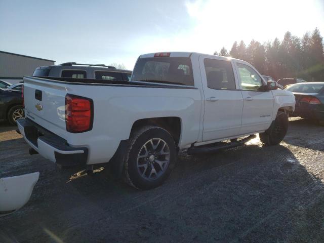 Photo 3 from auction – 2018 CHEVROLET SILVERADO with VIN 3GCUKREC1JG539484