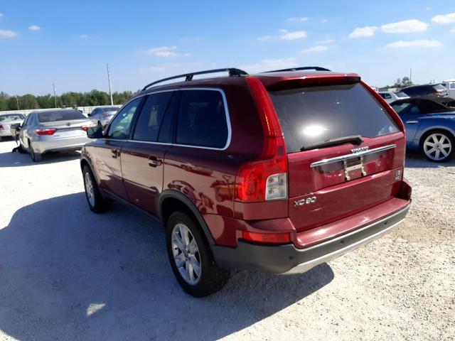 Photo 2 from auction – 2006 VOLVO XC90 V8 with VIN YV4CZ852661244053