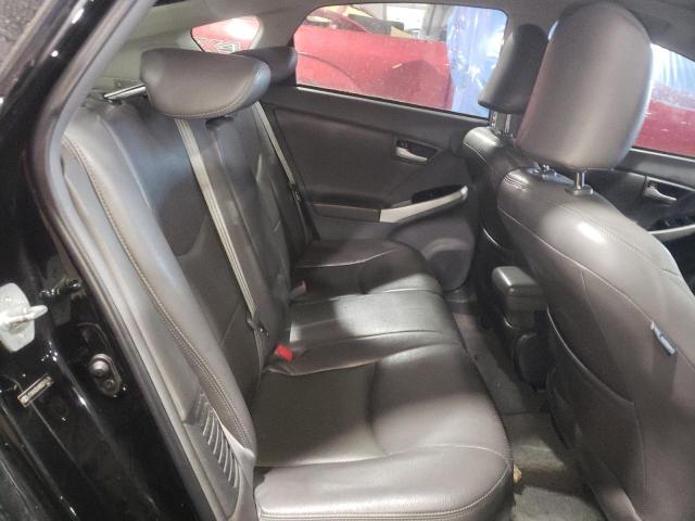 Photo 10 from auction – 2011 TOYOTA PRIUS with VIN JTDKN3DUXB0297676