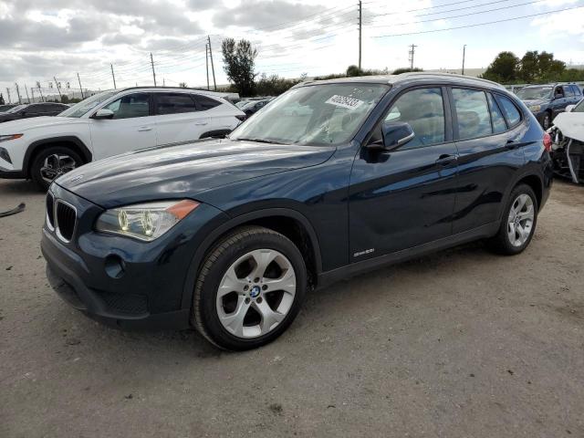 BMW X1 SDRIVE2 2014 with VIN WBAVM1C55EVW51476 - Photo from auction