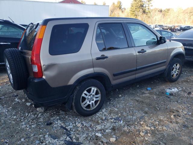Photo 3 from auction – 2004 HONDA CR-V EX with VIN SHSRD78874U227958