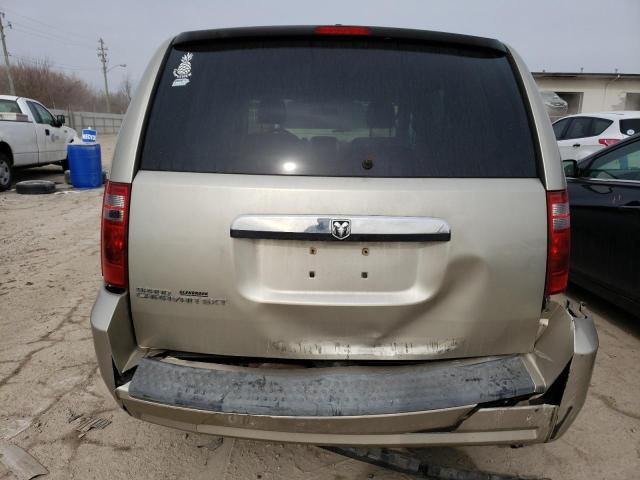 Photo 6 from auction – 2008 DODGE GRAND CARA with VIN 1D8HN54P28B173397