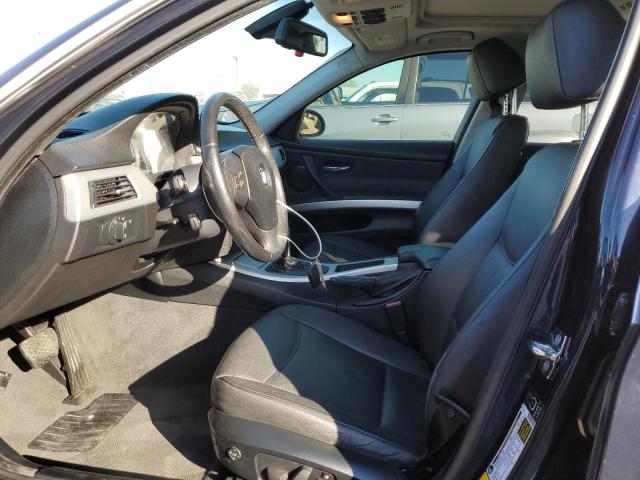 Photo 7 from auction – 2006 BMW 330 I with VIN WBAVB33586PS14496