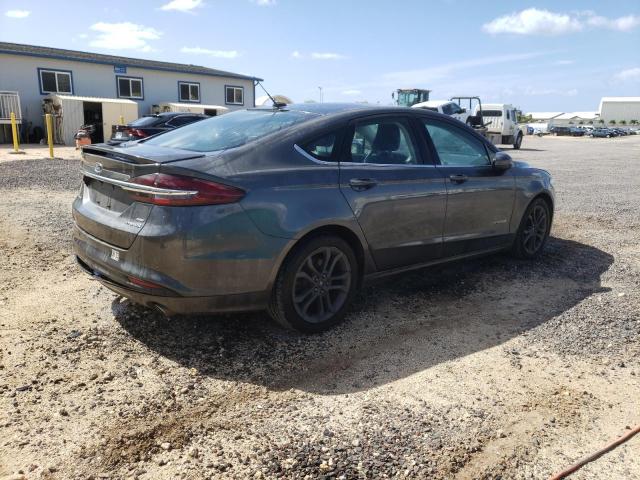 Photo 3 from auction – 2018 FORD FUSION SE with VIN 3FA6P0LU7JR202099
