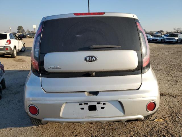 Photo 6 from auction – 2018 KIA SOUL + with VIN KNDJP3A57J7528722