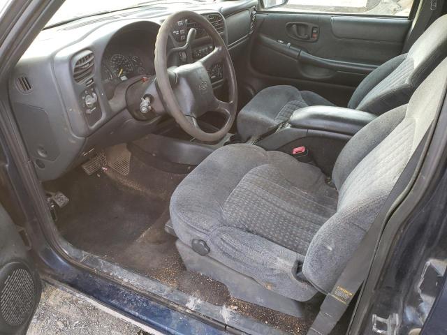 Photo 7 from auction – 2000 CHEVROLET BLAZER with VIN 1GNDT13W1Y2132092