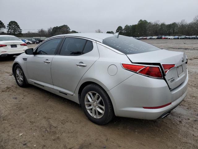 Photo 2 from auction – 2013 KIA OPTIMA LX with VIN 5XXGM4A77DG188753