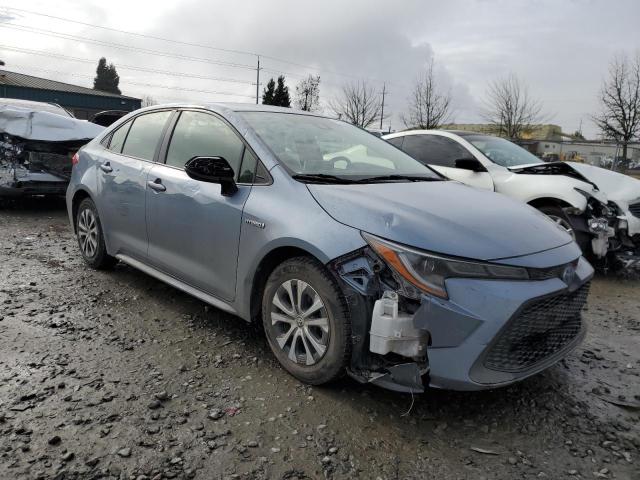 Photo 4 from auction – 2020 TOYOTA COROLLA LE with VIN JTDEBRBE2LJ011366