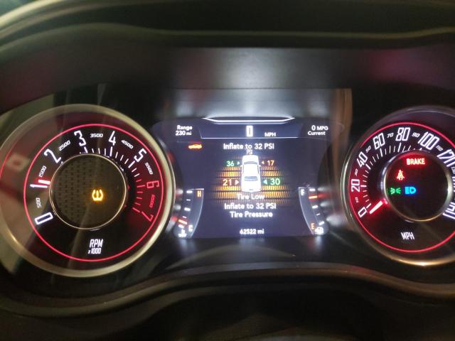 Photo 9 from auction – 2015 DODGE CHALLENGER with VIN 2C3CDZBT9FH783289
