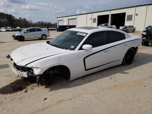 DODGE CHARGER SE 2014 with VIN 2C3CDXBG9EH197424 - Photo from auction