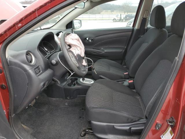 Photo 7 from auction – 2018 NISSAN VERSA S with VIN 3N1CN7AP3JL821376