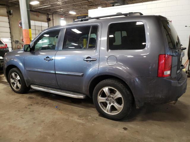 Photo 2 from auction – 2014 HONDA PILOT EXL with VIN 5FNYF4H59EB033869