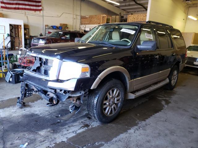 FORD EXPEDITION 2010 with VIN 1FMJU1J54AEA63448 - Photo from auction