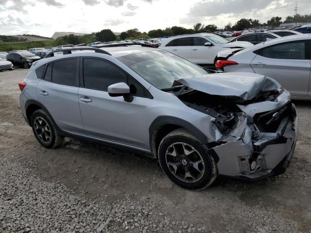 Photo 4 from auction – 2018 SUBARU CROSSTREK with VIN JF2GTABC7JH208724
