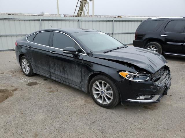 Photo 4 from auction – 2017 FORD FUSION SE with VIN 3FA6P0HD5HR245908