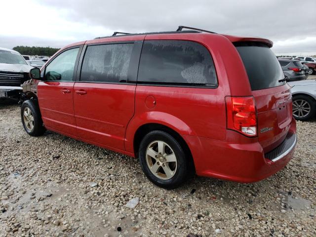 Photo 2 from auction – 2012 DODGE GRAND CARA with VIN 2C4RDGCG7CR322254