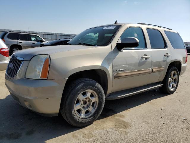 GMC YUKON 2007 with VIN 1GKFC13C77J330501 - Photo from auction
