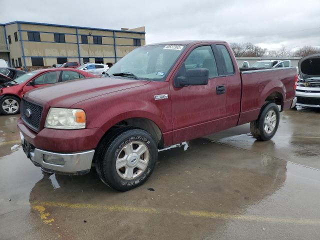 FORD F150 2004 with VIN 1FTRF12524NC61062 - Photo from auction
