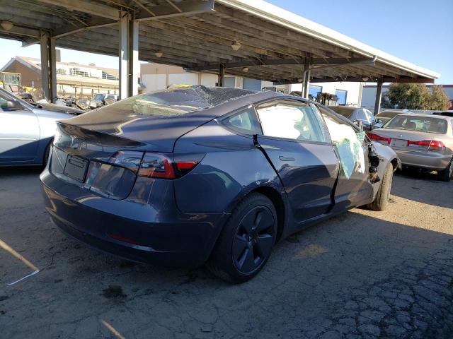 Photo 3 from auction – 2023 TESLA MODEL 3 with VIN 5YJ3E1EA5PF456397