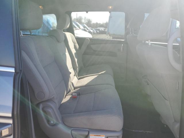 Photo 11 from auction – 2016 HONDA ODYSSEY SE with VIN 5FNRL5H37GB023992