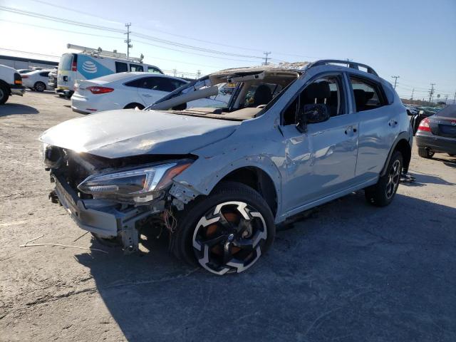 SUBARU CROSSTREK 2020 with VIN JF2GTAEC5L8237069 - Photo from auction