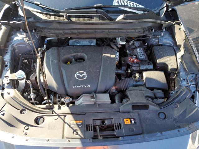 Photo 11 from auction – 2022 MAZDA CX-5 PREFE with VIN JM3KFBCM1N0548492