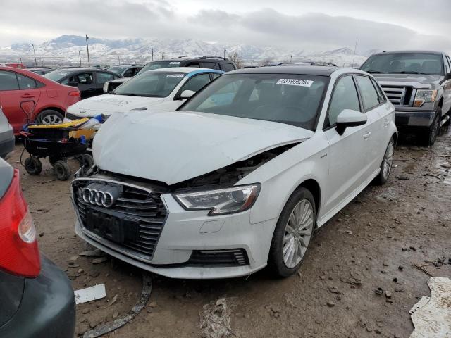 AUDI A3 E-TRON 2017 with VIN WAUUPBFF6HA066768 - Photo from auction