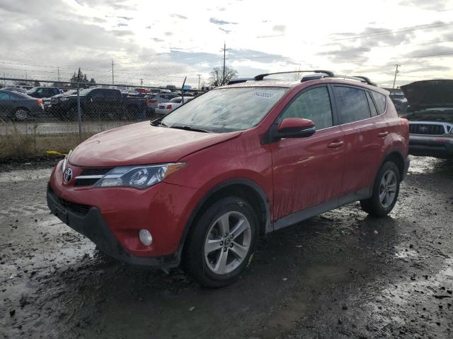 TOYOTA RAV4 2015 with VIN JTMRFREV4FD113854 - Photo from auction