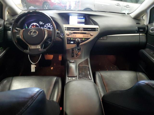 Photo 8 from auction – 2013 LEXUS RX 450 with VIN JTJBC1BA3D2058798