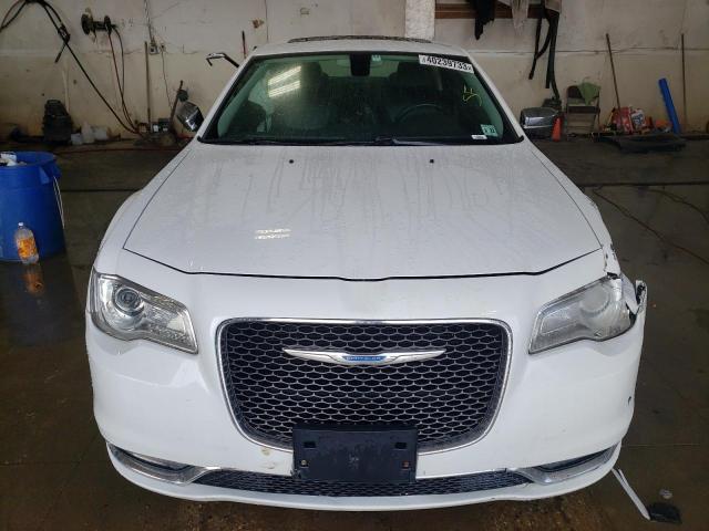 Photo 5 from auction – 2017 CHRYSLER 300C with VIN 2C3CCAEG3HH667849