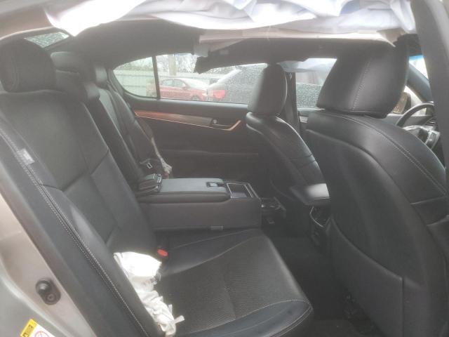 Photo 10 from auction – 2015 LEXUS GS 350 with VIN JTHBE1BL9FA019560