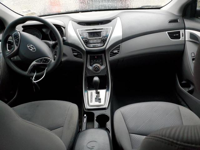 Photo 8 from auction – 2013 HYUNDAI ELANTRA with VIN 5NPDH4AEXDH343693