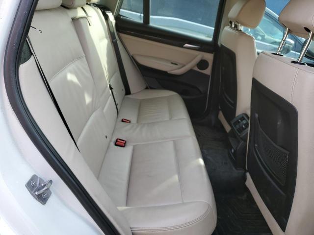 Photo 11 from auction – 2013 BMW X3 XDRIVE2 with VIN 5UXWX9C53D0A11227