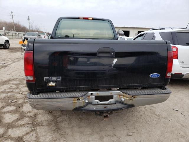 Photo 6 from auction – 1997 FORD F150 with VIN 1FTDX1720VKB61812