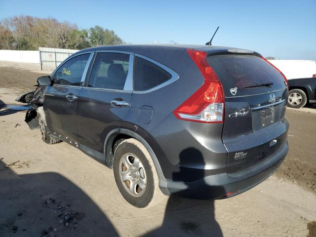 Photo 2 from auction – 2014 HONDA CR-V LX with VIN 3CZRM3H36EG715728
