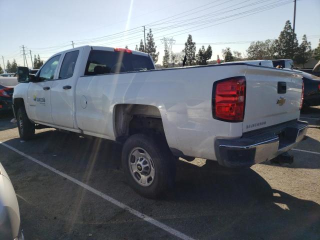 Photo 2 from auction – 2019 CHEVROLET SILVERADO with VIN 2GC2CREG8K1224313
