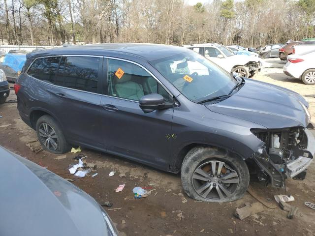 Photo 4 from auction – 2018 HONDA PILOT EXL with VIN 5FNYF5H89JB007900