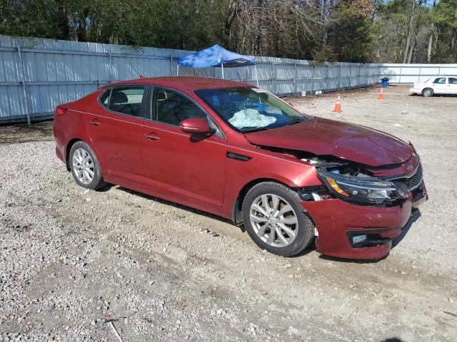 Photo 4 from auction – 2015 KIA OPTIMA LX with VIN 5XXGM4A7XFG501054