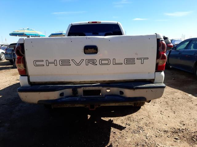 Photo 6 from auction – 2001 CHEVROLET SILVERADO with VIN 1GCHC29U41E344897