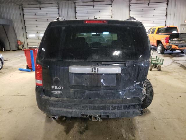 Photo 6 from auction – 2011 HONDA PILOT EXL with VIN 5FNYF4H67BB503465