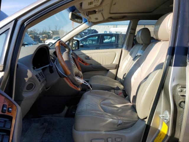 Photo 7 from auction – 2001 LEXUS RX300 with VIN JTJGF10U710083835