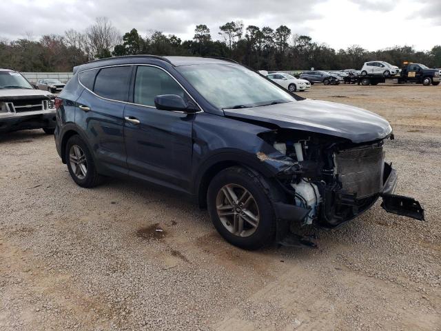 Photo 4 from auction – 2017 HYUNDAI SANTA FE S with VIN 5NMZU3LB6HH007007
