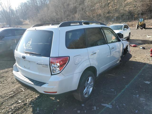 Photo 3 from auction – 2010 SUBARU FORESTER 2 with VIN JF2SH6CC2AG746387