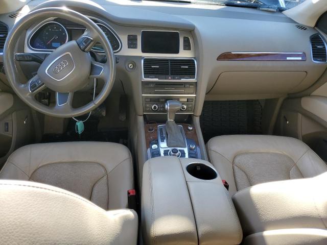 Photo 8 from auction – 2012 AUDI Q7 PRESTIG with VIN WA1DGAFE6CD008326