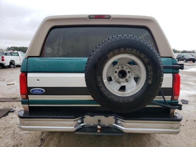 Photo 6 from auction – 1996 FORD BRONCO U10 with VIN 1FMEU15H8TLB85556