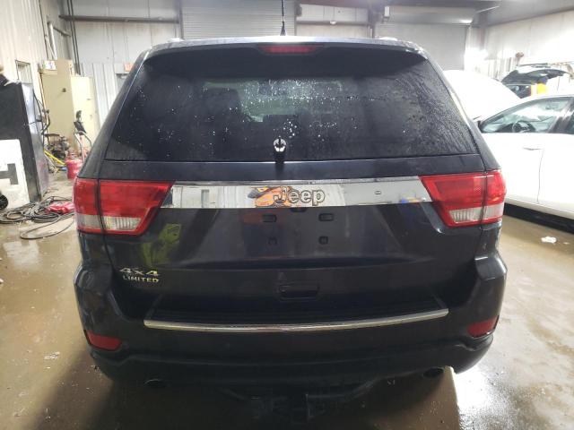 Photo 6 from auction – 2013 JEEP GRAND CHER with VIN 1C4RJFBT5DC564309